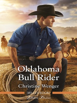 cover image of Oklahoma Bull Rider